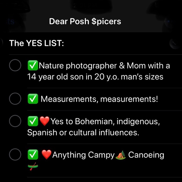 Wanna know what I buy? Here you go! - Picture 1 of 3